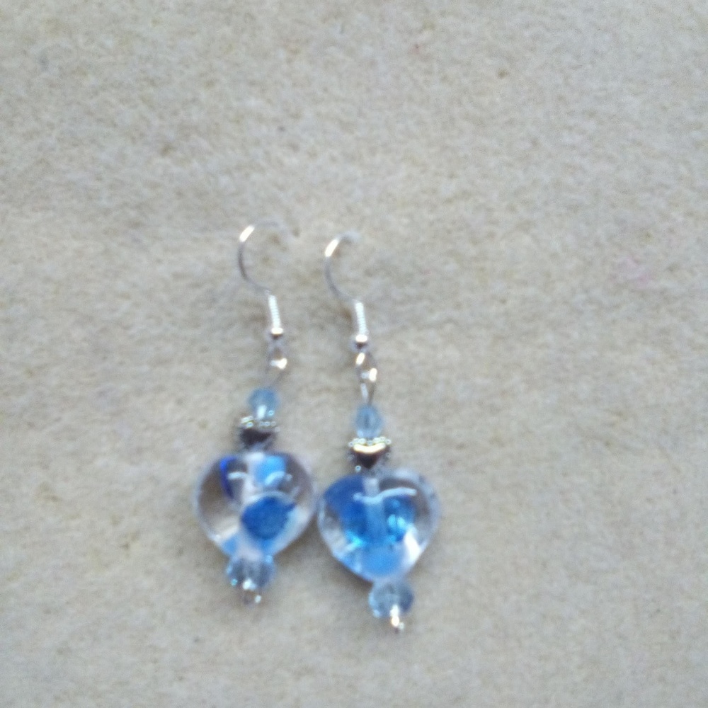 Handmade earrings - Picture 2 of 8